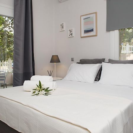 Palio Grey Apartments Palaiontsiflikion Exterior photo