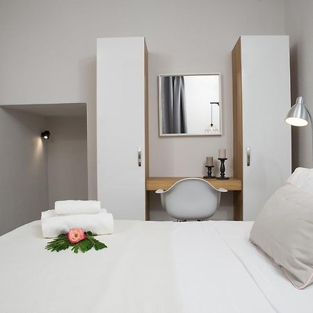 Palio Grey Apartments Palaiontsiflikion Exterior photo