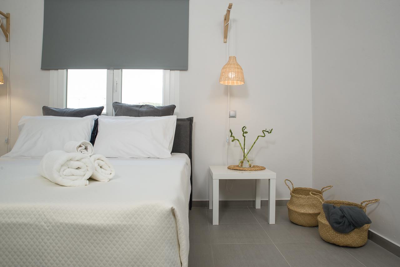 Palio Grey Apartments Palaiontsiflikion Exterior photo